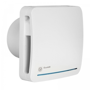 Накладной вентилятор Soler & Palau ECOAIR 100 HLC Ecowatt (Таймер, Датчик влажности)