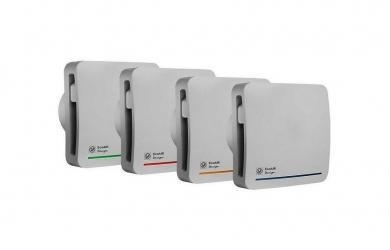 Накладной вентилятор Soler & Palau ECOAIR 100 HLC Ecowatt (Таймер, Датчик влажности)